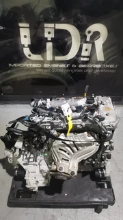 Toyota 1.6 1ZR engine