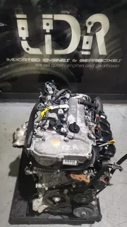 Toyota 1.6 1ZR engine