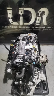 Toyota 1.6 1ZR engine