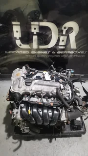 Toyota 1.6 1ZR engine