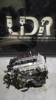 Toyota 1.6 3ZZ engine