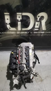 Toyota 1.6 3ZZ engine
