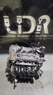 Toyota 1.8 2ZR engine