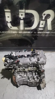 Toyota 1.8 2ZR engine