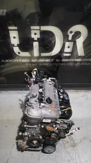 Toyota 1.8 2ZR engine