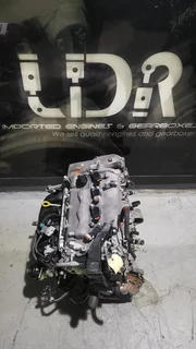 Toyota 1.8 2ZR engine