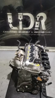 Toyota 1NZ engine
