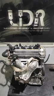 Toyota 1NZ engine