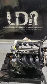 Toyota 1NZ engine