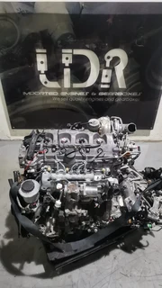 Toyota 2.0d 1AD engine