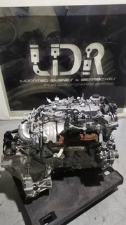 Toyota 2.0d 1AD engine
