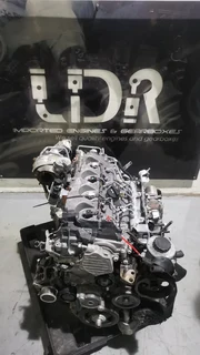 Toyota 2.0d 1AD engine