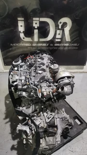 Toyota 2.0d 1AD engine