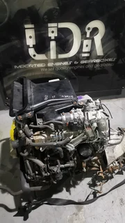 Toyota 2.5d 2KD engine