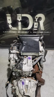Toyota 2.5d 2KD engine