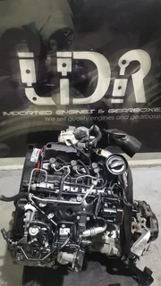 VW 1.2tdi CFW engine