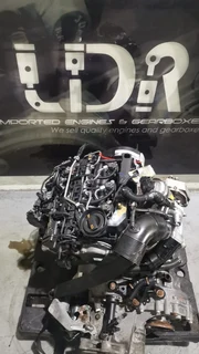 VW 1.2tdi CFW engine