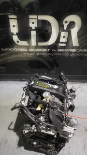 VW 1.2tsi 8v CBZ engine