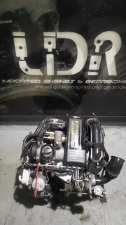VW 1.2tsi 8v CBZ engine