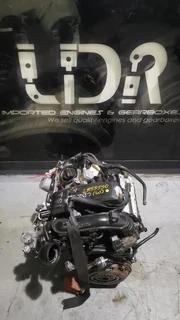VW 1.2tsi 8v CBZ engine