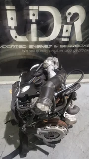 VW 1.4tdi BNV engine