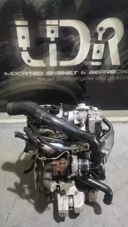 VW 1.4tdi BNV engine