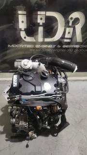 VW 1.4tdi BNV engine