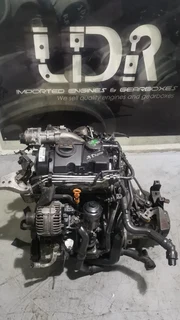 VW 1.4tdi BMS engine