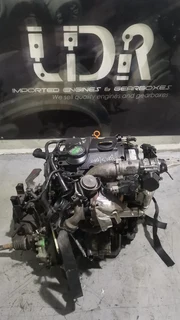 VW 1.4tdi BMS engine