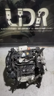 VW 1.4tfsi CAX engine