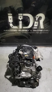 VW 1.4tfsi CAX engine