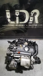 VW 1.4tfsi CAX engine