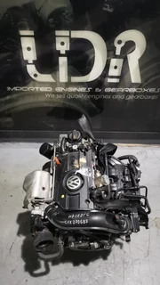 VW 1.4tfsi CAX engine
