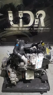 VW 1.4tfsi CZC engine