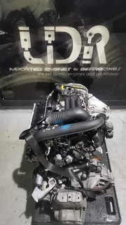 VW 1.4tfsi CZC engine