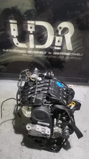 VW 1.6 BFS engine