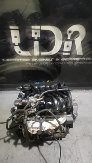 VW 1.6 BFS engine