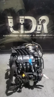 VW 1.6 BFS engine