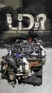 VW 1.6tdi CAY engine
