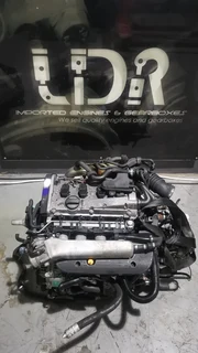 VW 1.8t 20v AUM engine