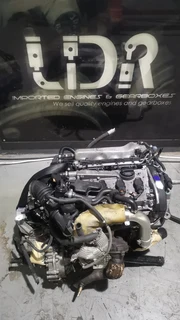 VW 1.8t 20v AUM engine