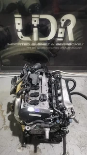 VW 1.8t 20v AUM engine