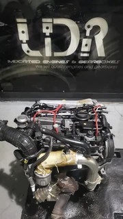 VW 1.8t 20v BJX engine