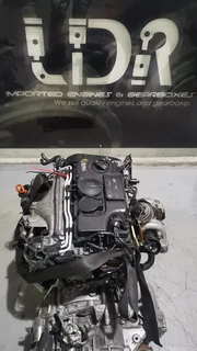VW 2.0tdi BMN engine