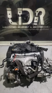 VW 2.0tdi BMN engine