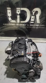 VW 2.0tdi BMN engine