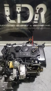 VW 2.0tdi BMN engine