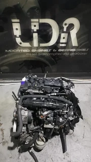 VW 2.0tfsi BWE engine