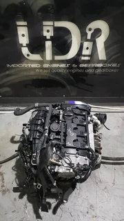VW 2.0tfsi BWE engine