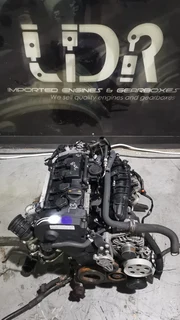 VW 2.0tfsi BWE engine